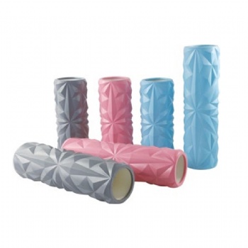 Eco-friendly form roller waterproof high density custom logo yoga foam roller